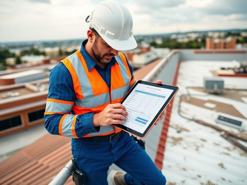 Commercial Roof Maintenance Plans