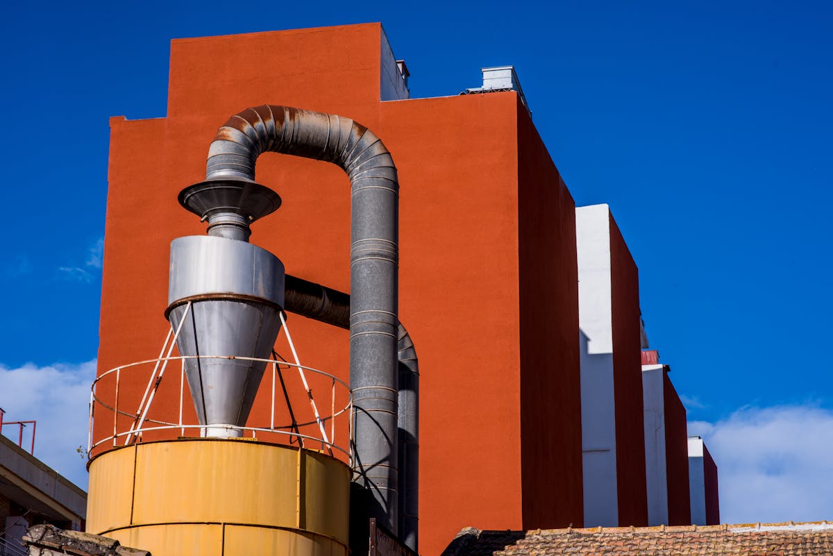 Industrial Buildings