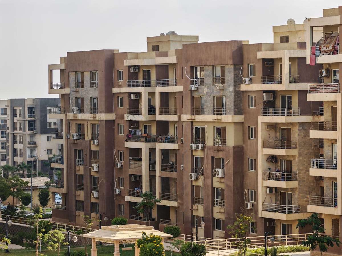 Multifamily Properties