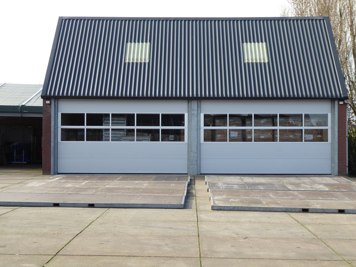 Warehouses