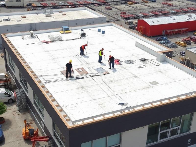 Commercial Roof Repair