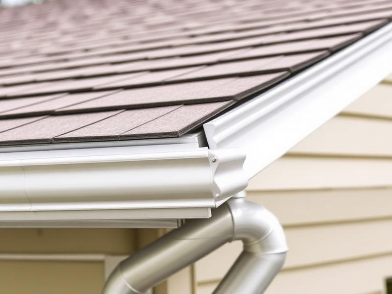 Seamless Gutters