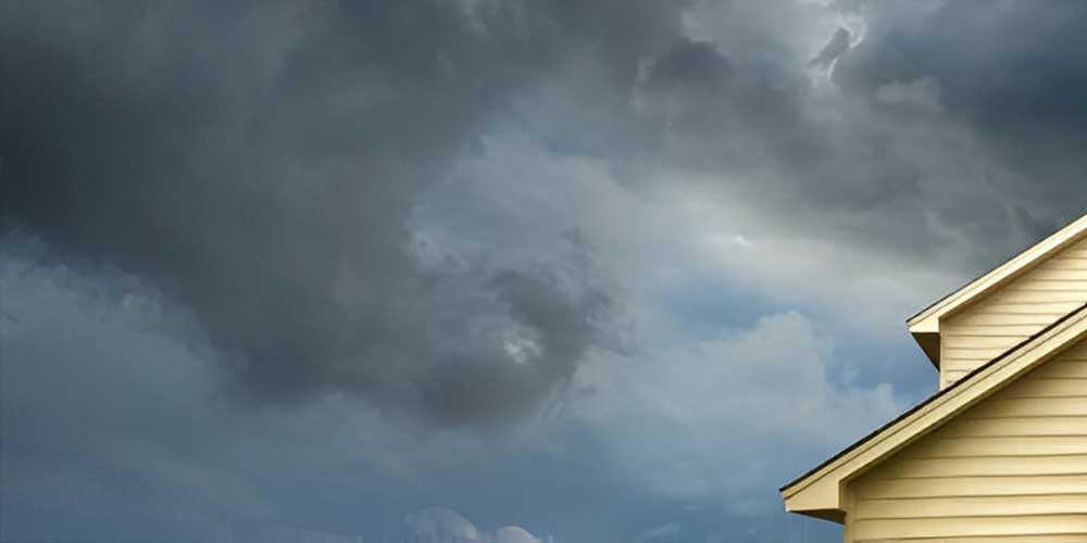 Storm Damage Repair